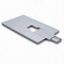clé USB carte de crédit