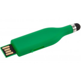 clé USB rétractable à pointe tactile
